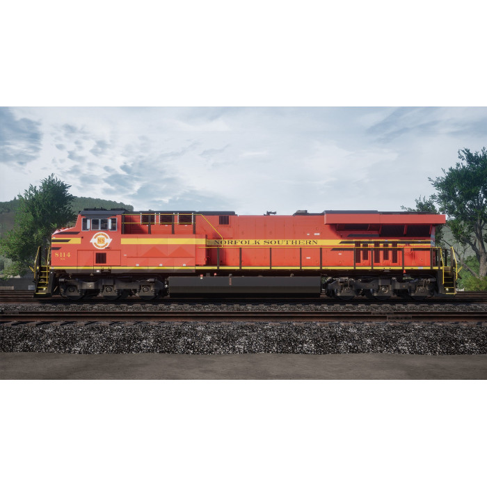 Train Sim World® 3: Norfolk Southern Heritage Livery Collection Add-On