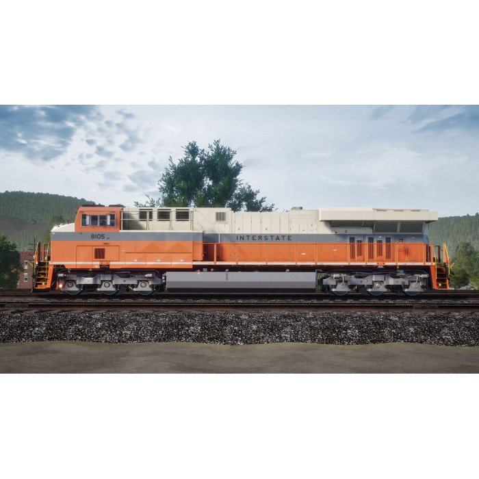 Train Sim World® 3: Norfolk Southern Heritage Livery Collection Add-On