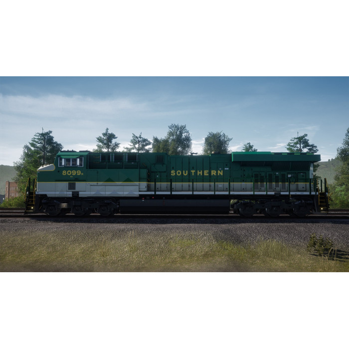 Train Sim World® 3: Norfolk Southern Heritage Livery Collection Add-On