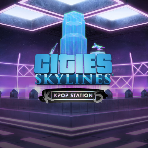 Cities: Skylines - K-pop Station