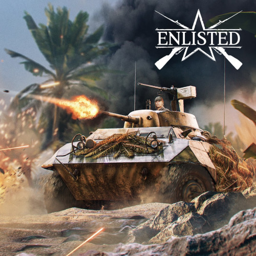 Enlisted - Отряд M8 Greyhound