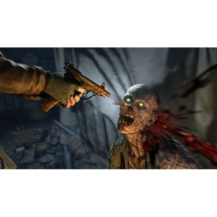 Zombie Army 4: M1934 Pistol Bundle