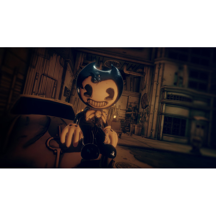 Bendy and the Dark Revival