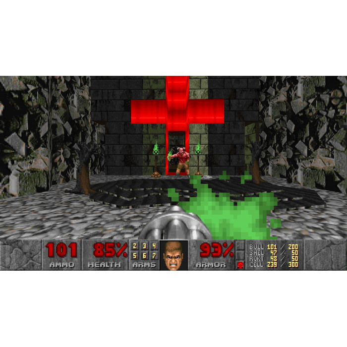 DOOM + DOOM II