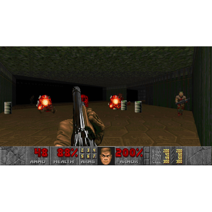 DOOM + DOOM II