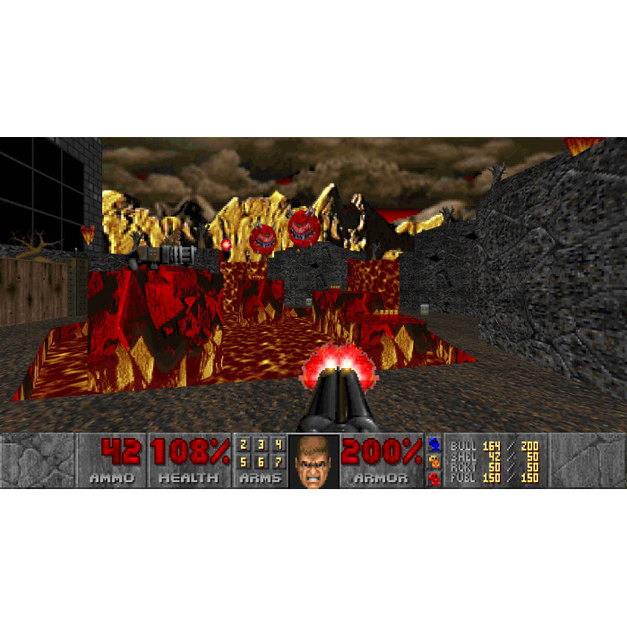 DOOM + DOOM II