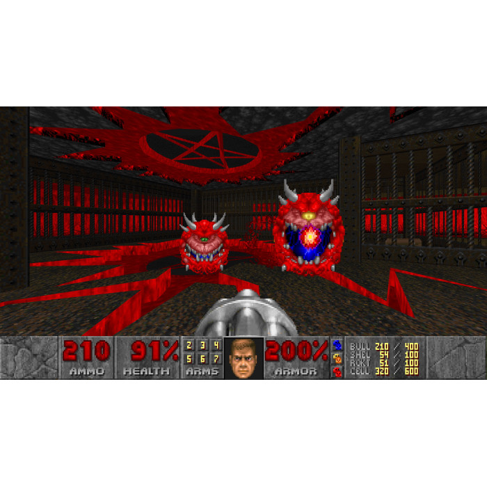 DOOM + DOOM II