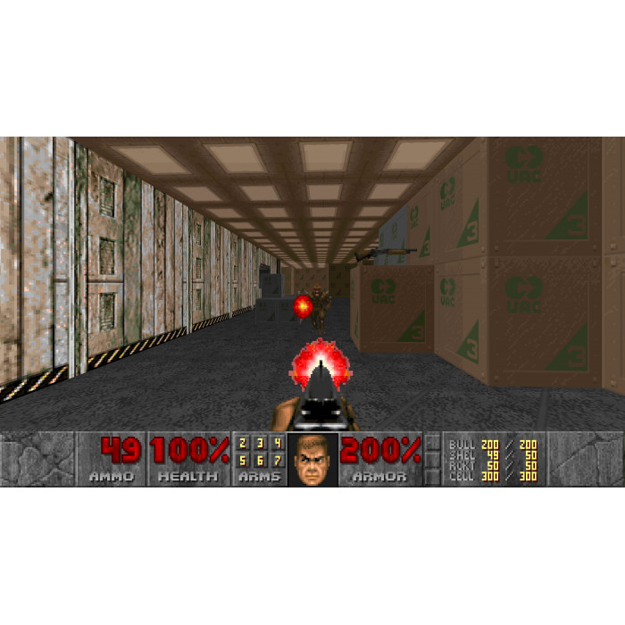 DOOM + DOOM II