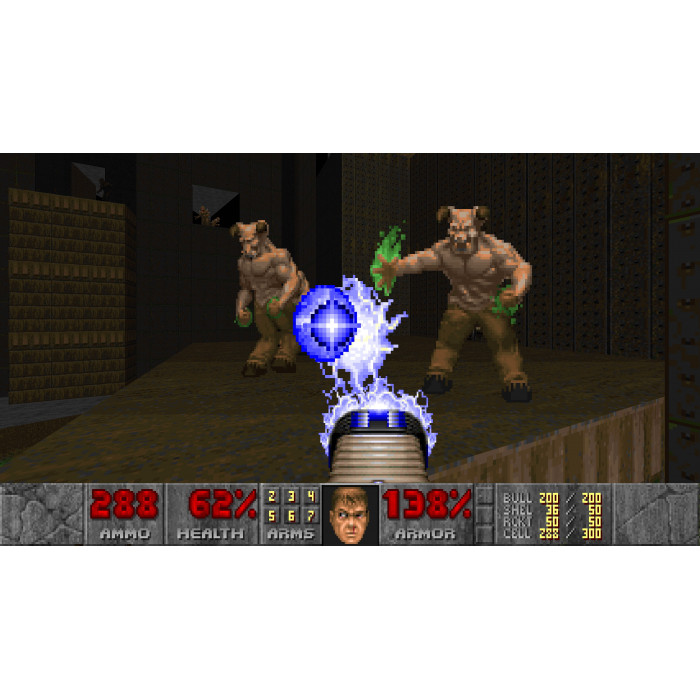 DOOM + DOOM II