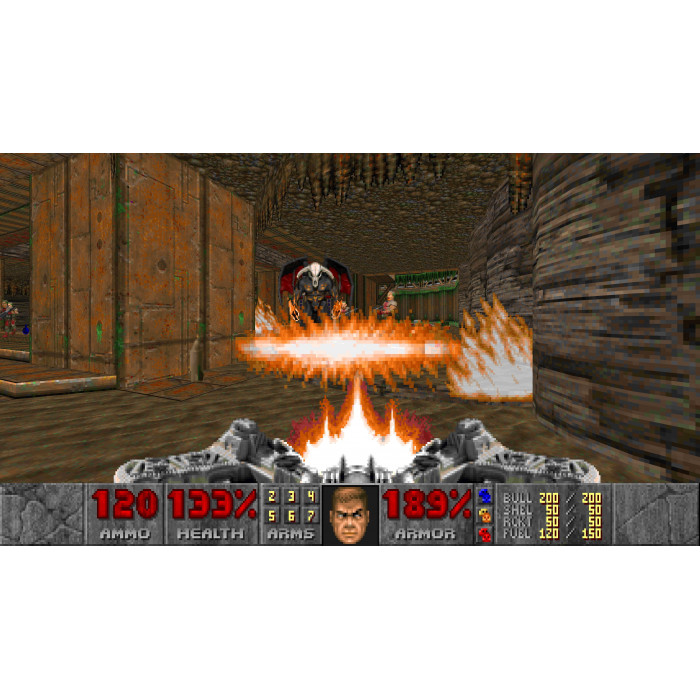 DOOM + DOOM II