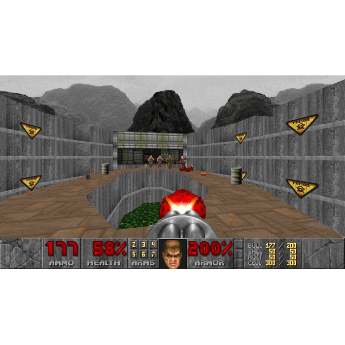 DOOM + DOOM II