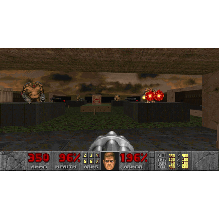 DOOM + DOOM II