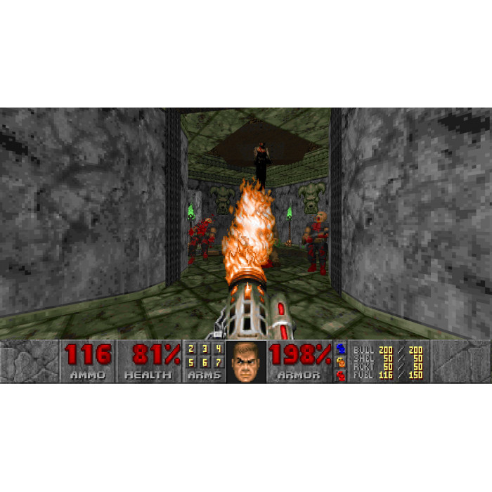 DOOM + DOOM II