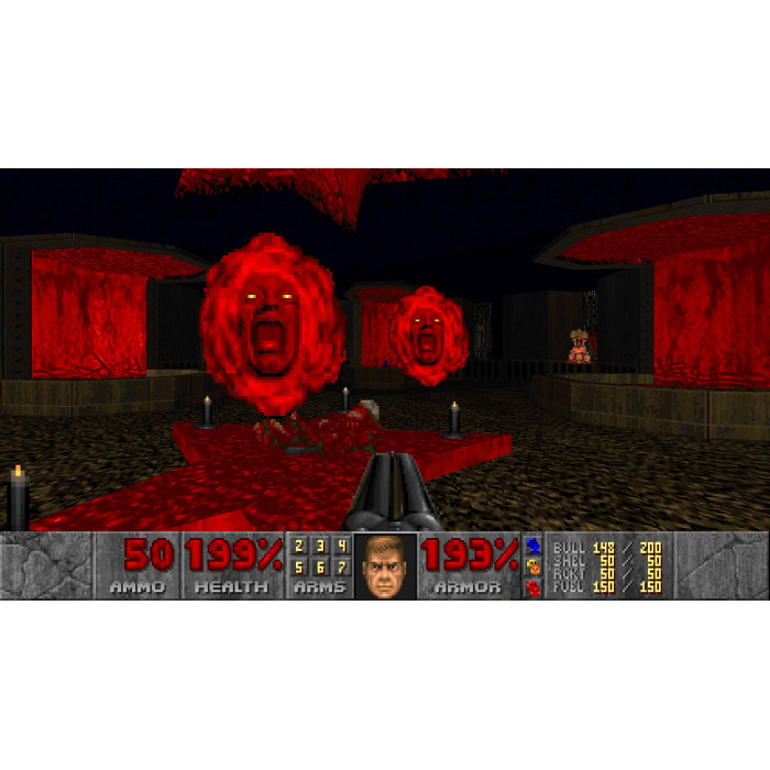 DOOM + DOOM II