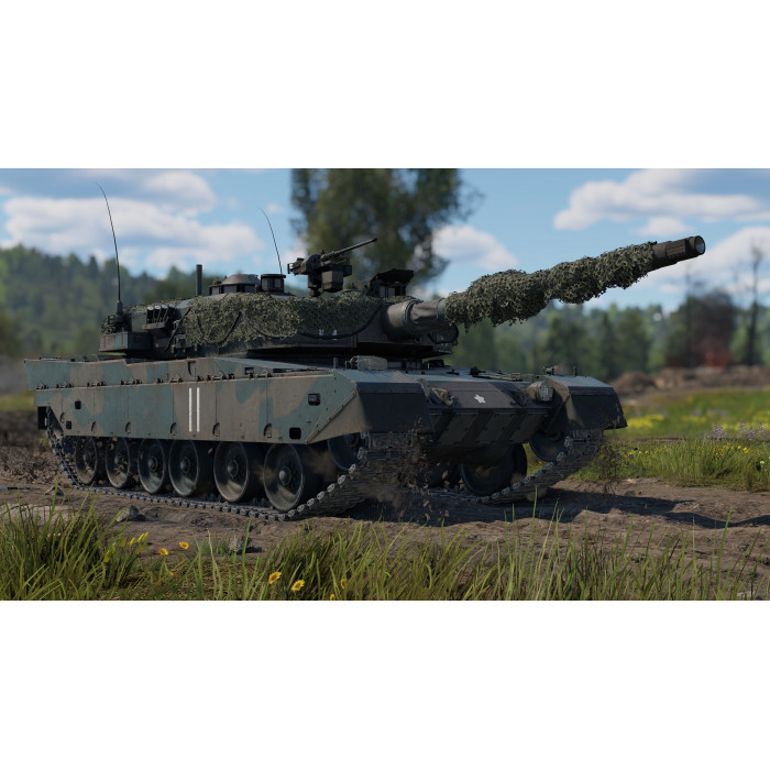 War Thunder - Набор Type 90B 'Fuji'