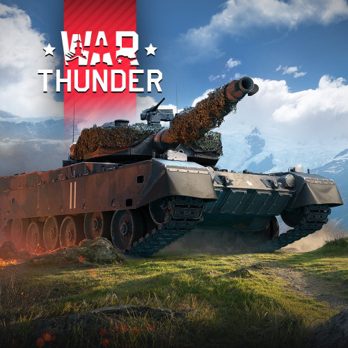 War Thunder - Набор Type 90B 'Fuji'