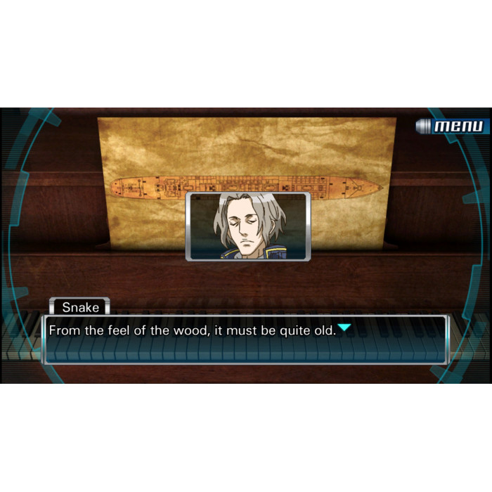 Zero Escape: The Nonary Games