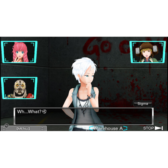 Zero Escape: The Nonary Games