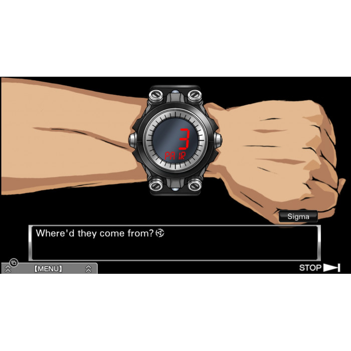 Zero Escape: The Nonary Games