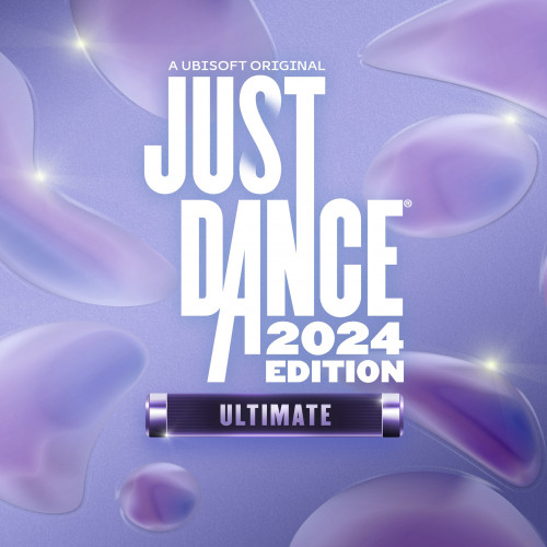 Just Dance 2024 Ultimate Edition