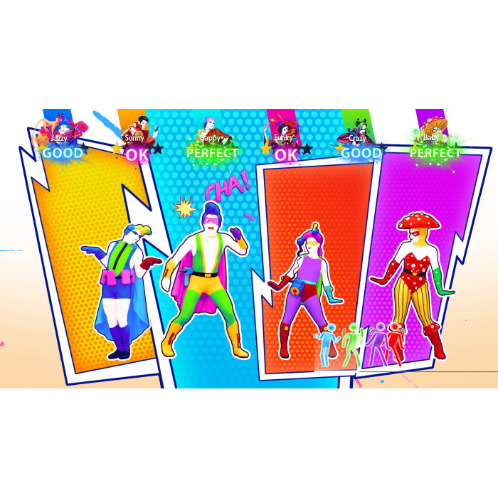 Just Dance 2024 Ultimate Edition