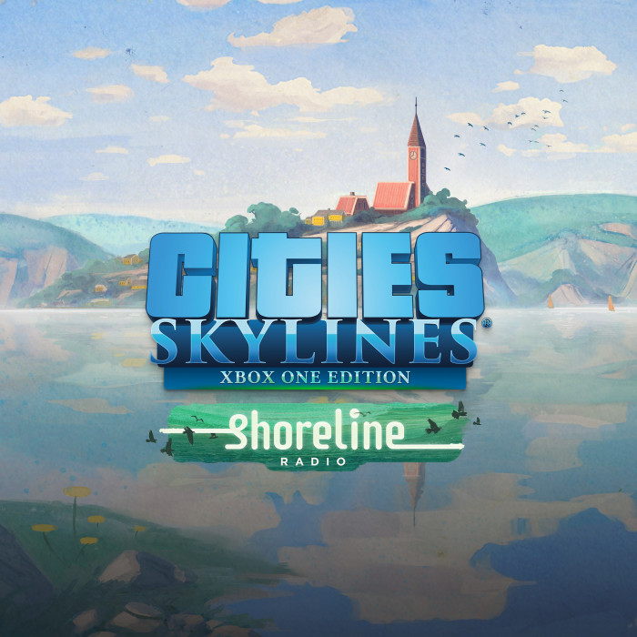 Cities: Skylines - Shoreline Radio