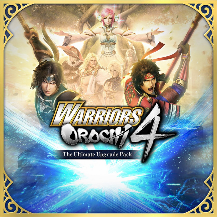 WARRIORS OROCHI 4: The Ultimate Upgrade Pack Deluxe Edition