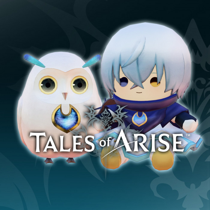 Tales of Arise - Beyond the Dawn Attachment Pack