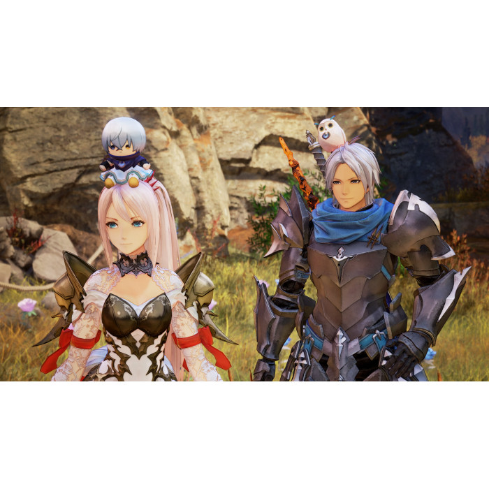 Tales of Arise - Beyond the Dawn Attachment Pack