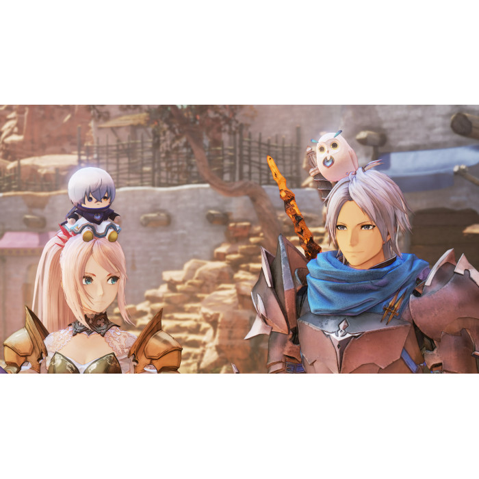 Tales of Arise - Beyond the Dawn Attachment Pack