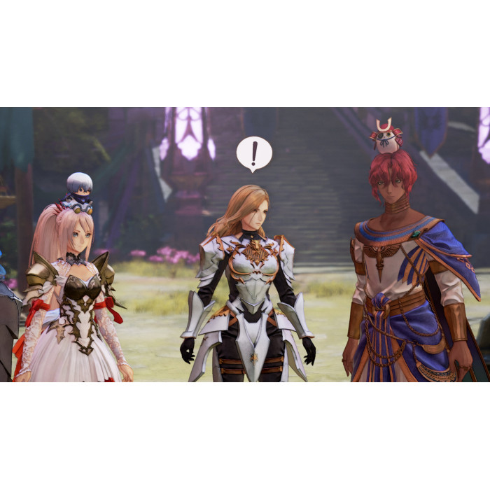 Tales of Arise - Beyond the Dawn Attachment Pack