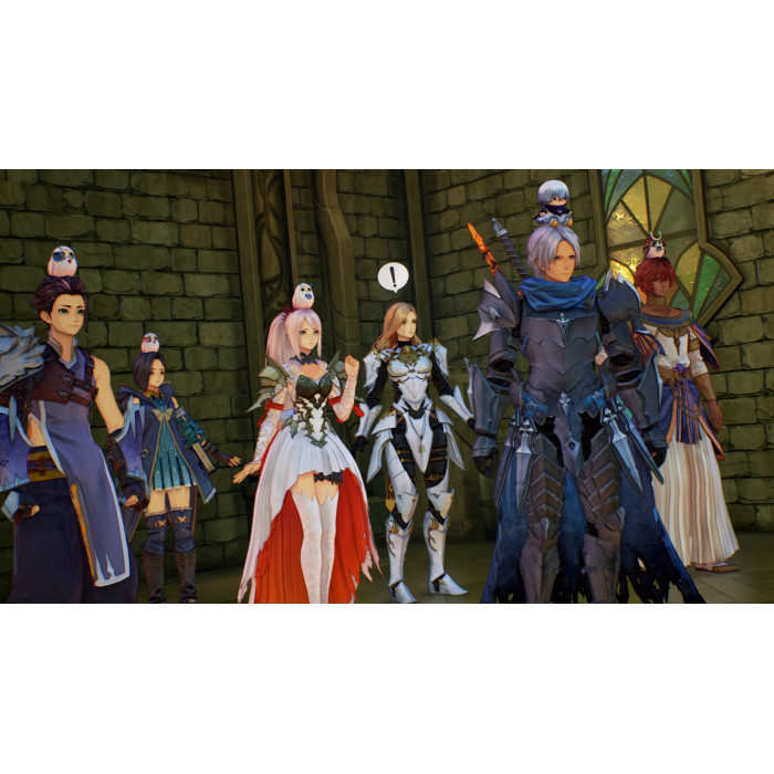 Tales of Arise - Beyond the Dawn Attachment Pack