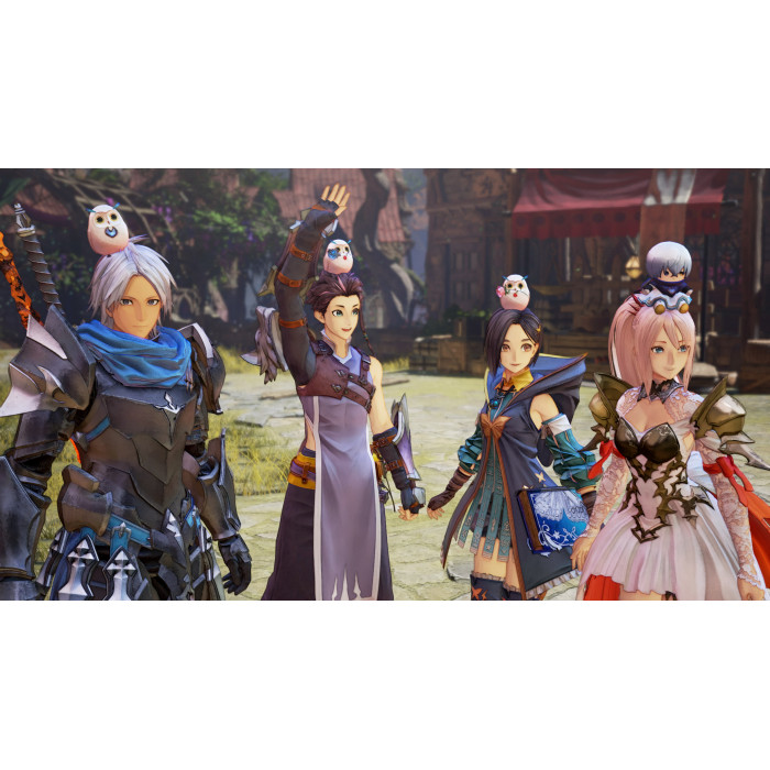 Tales of Arise - Beyond the Dawn Attachment Pack