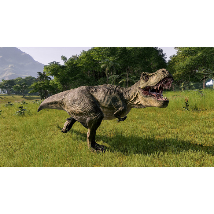 Jurassic World Evolution: Возвращение В Парк Юрского Периода