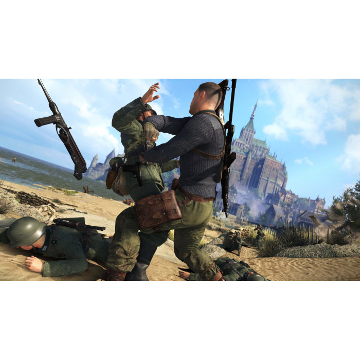 Sniper Elite 5 Season Pass One