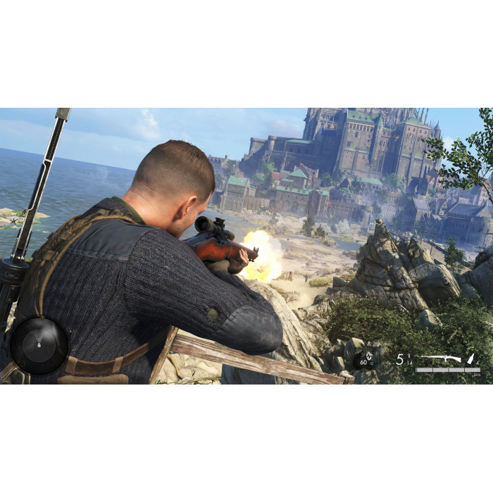 Sniper Elite 5 Season Pass One