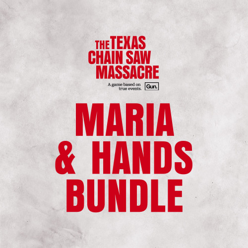 The Texas Chain Saw Massacre - Maria & Hands Bundle