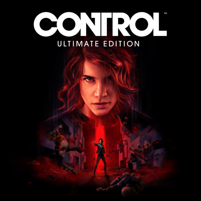 Полное издание Control – Xbox Series X|S