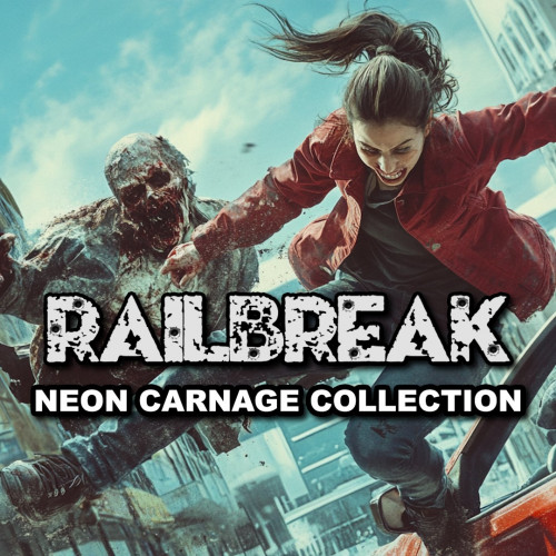 Railbreak: Neon Carnage Collection