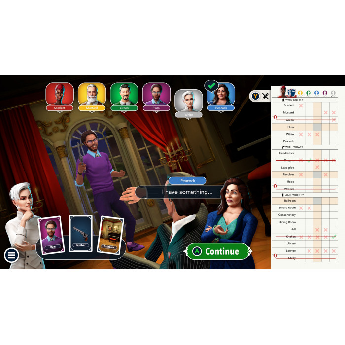 Ticket to Ride, Clue and The Game of Life 2 - Classic Board Game Bundle