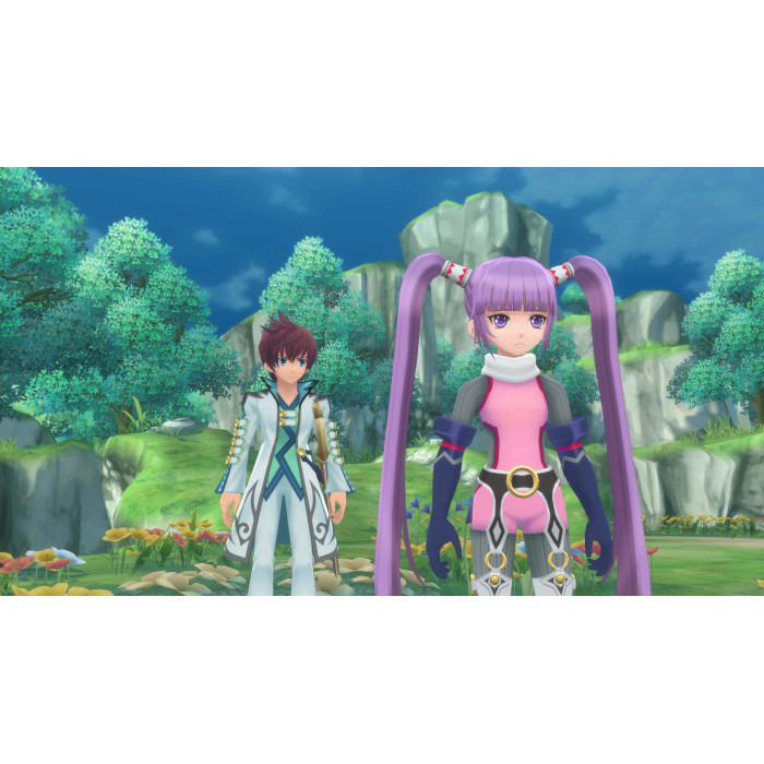 Tales of Graces™f Remastered