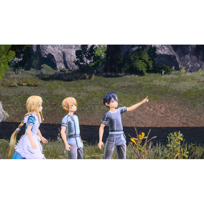 SWORD ART ONLINE Alicization Lycoris Premium Pass