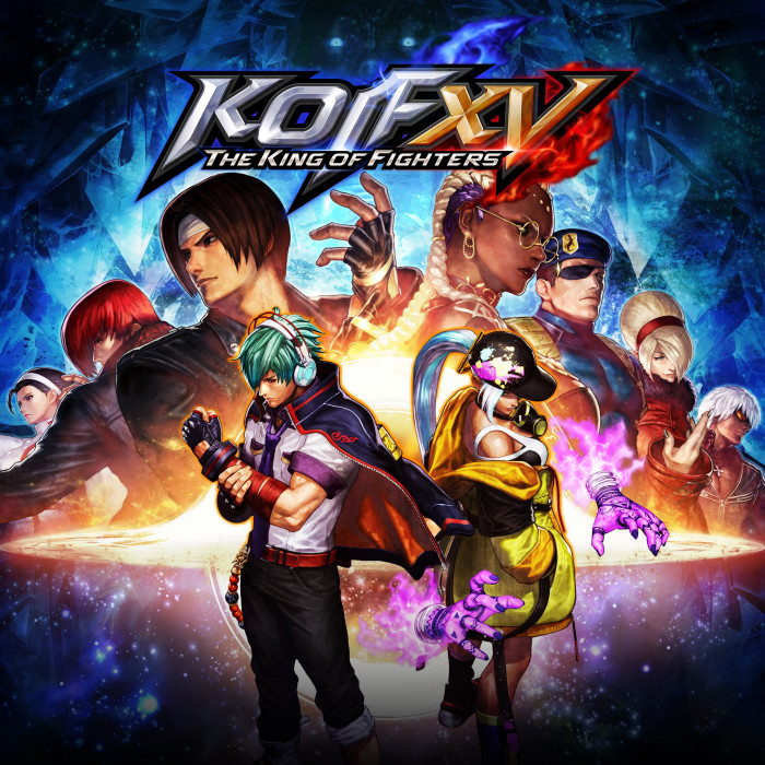 THE KING OF FIGHTERS XV Standard Edition