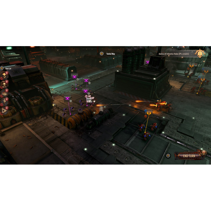 Warhammer 40,000: Battlesector