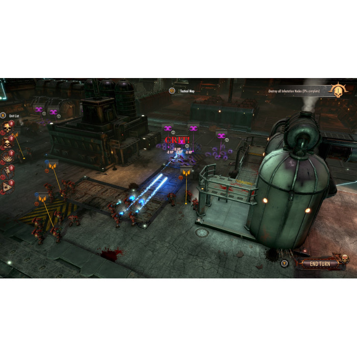 Warhammer 40,000: Battlesector