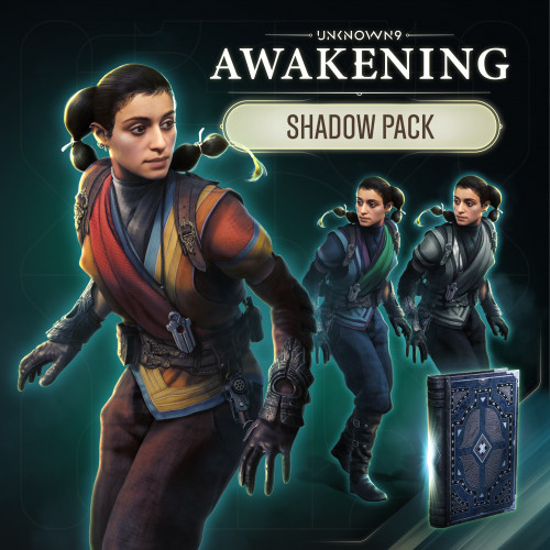 Unknown 9: Awakening - Shadow Cosmetic Pack