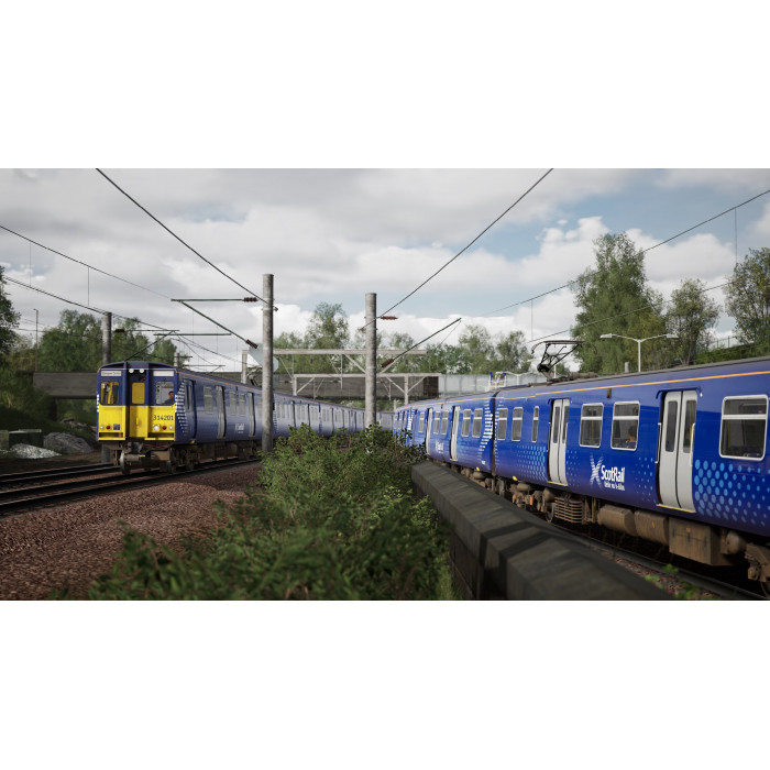 Train Sim World® 5: Cathcart Circle Line: Glasgow - Newton & Neilston