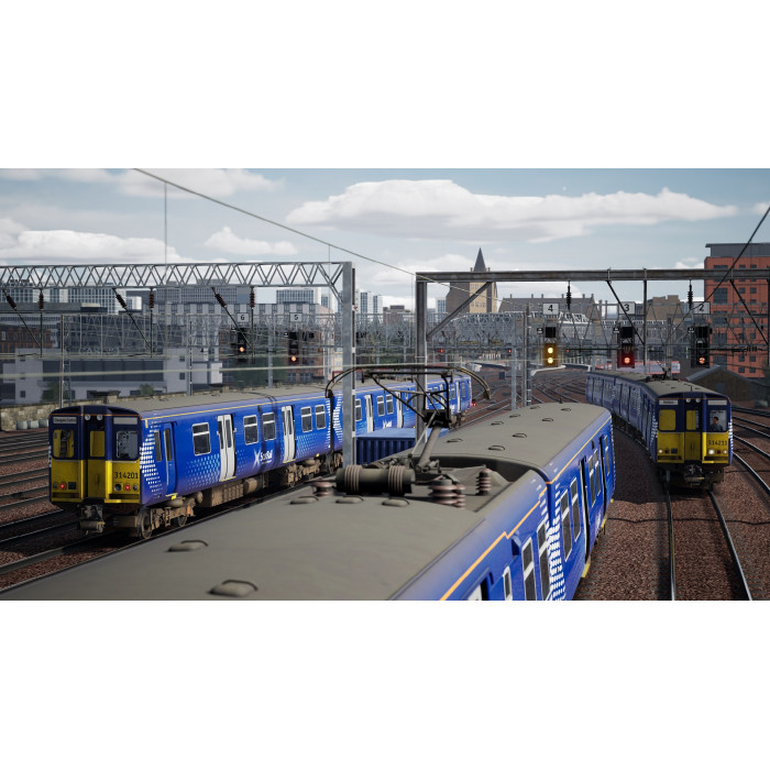 Train Sim World® 5: Cathcart Circle Line: Glasgow - Newton & Neilston