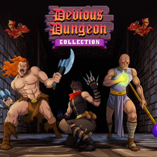 Devious Dungeon Collection