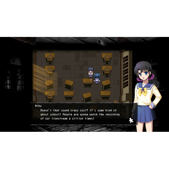 Corpse Party